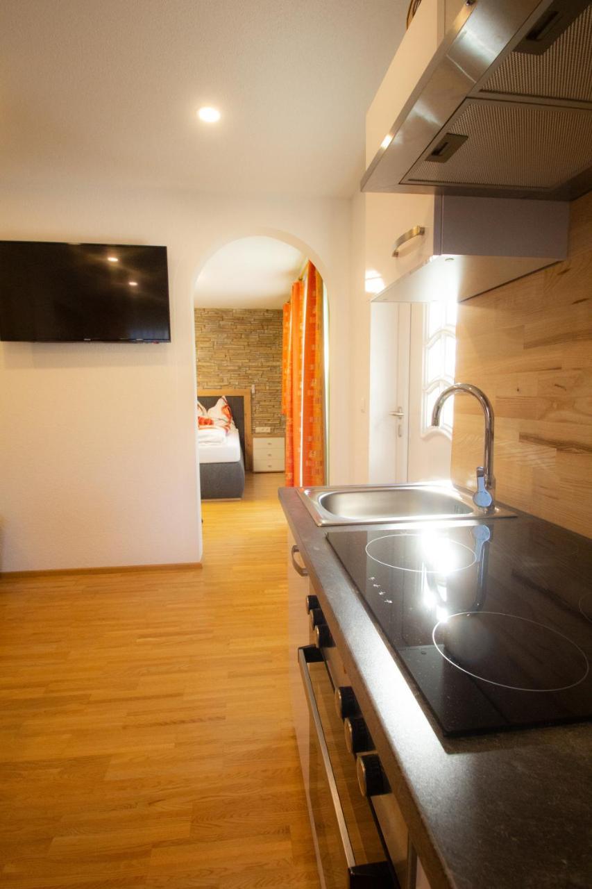 Appartement Sonnblick Kuschelsuite In Den Bergen Grosssolk Exterior foto